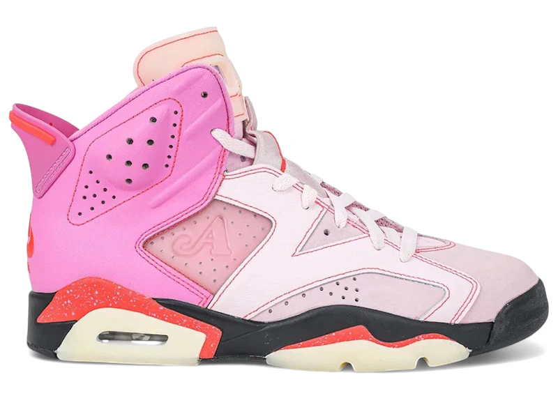 JORDAN Jordan 6 Retro Awake NY Playful Pink, product photo 1