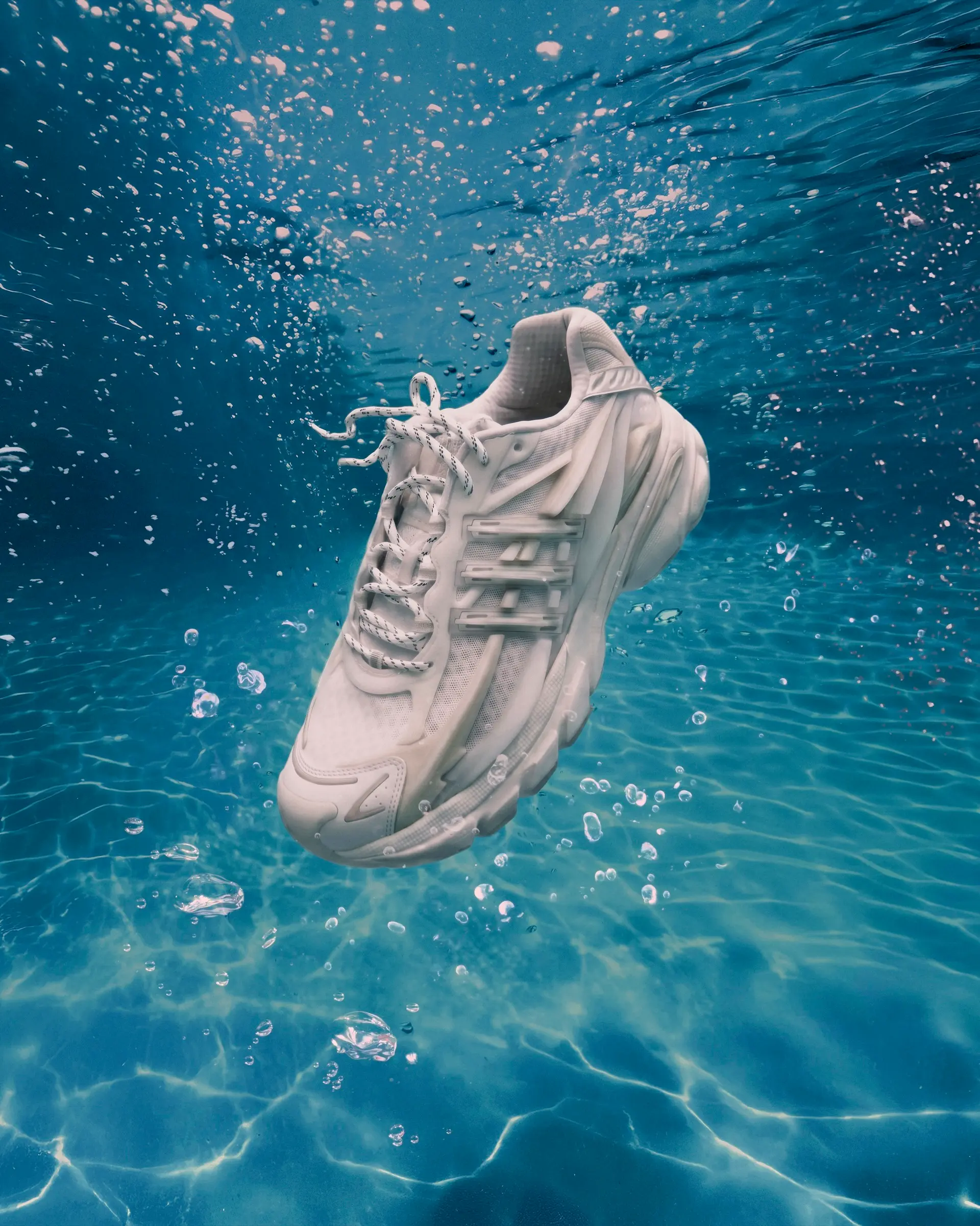 ADIDAS adidas Adistar Jellyfish Pharrell Williams White, product photo 2