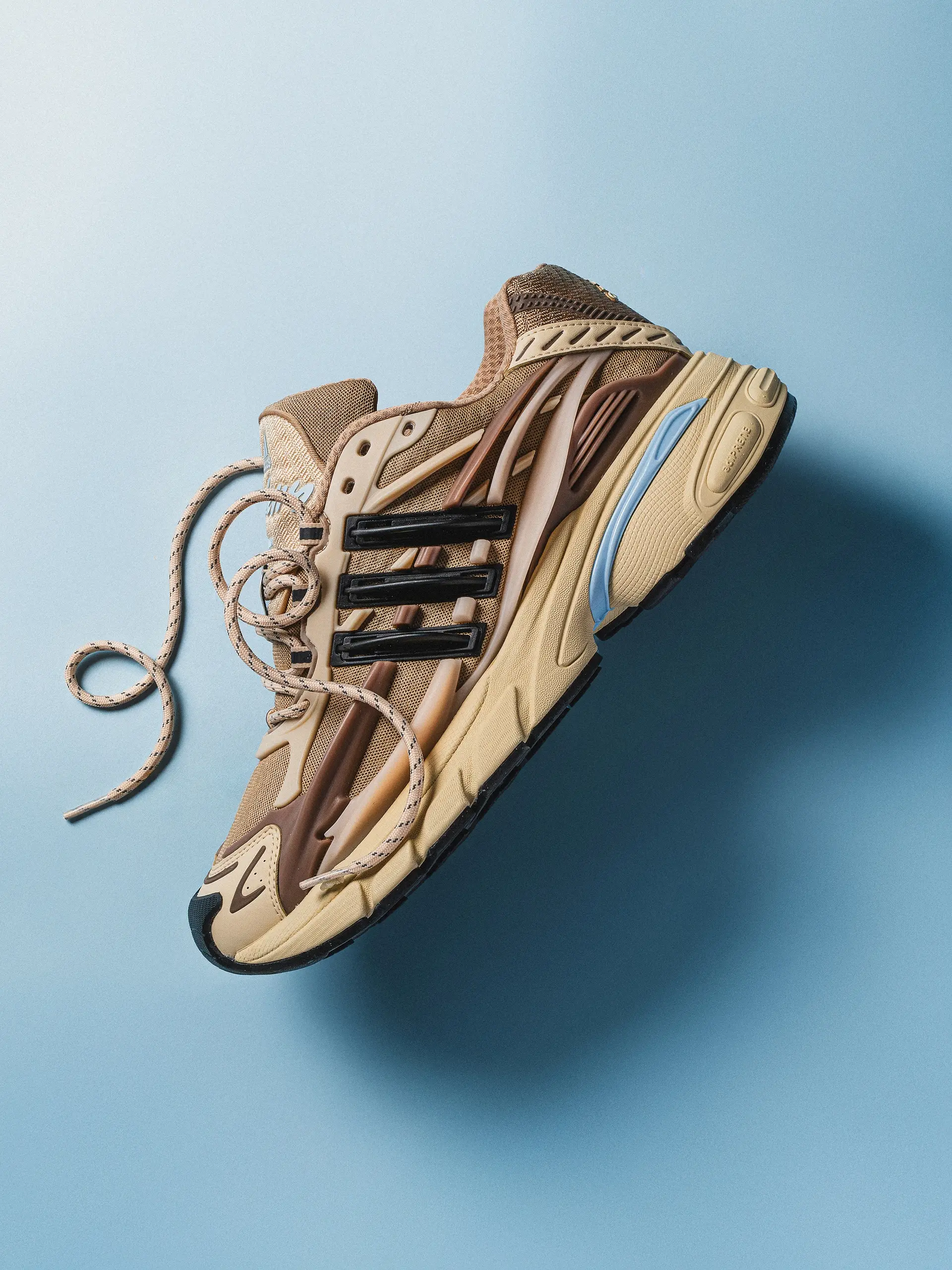 ADIDAS adidas Adistar Jellyfish Pharrell Williams Crystal Sand, product photo 2
